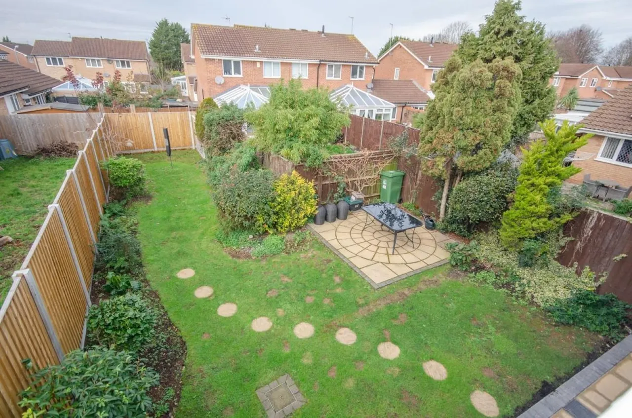 Benford Close, Downend, BS16, photo 25