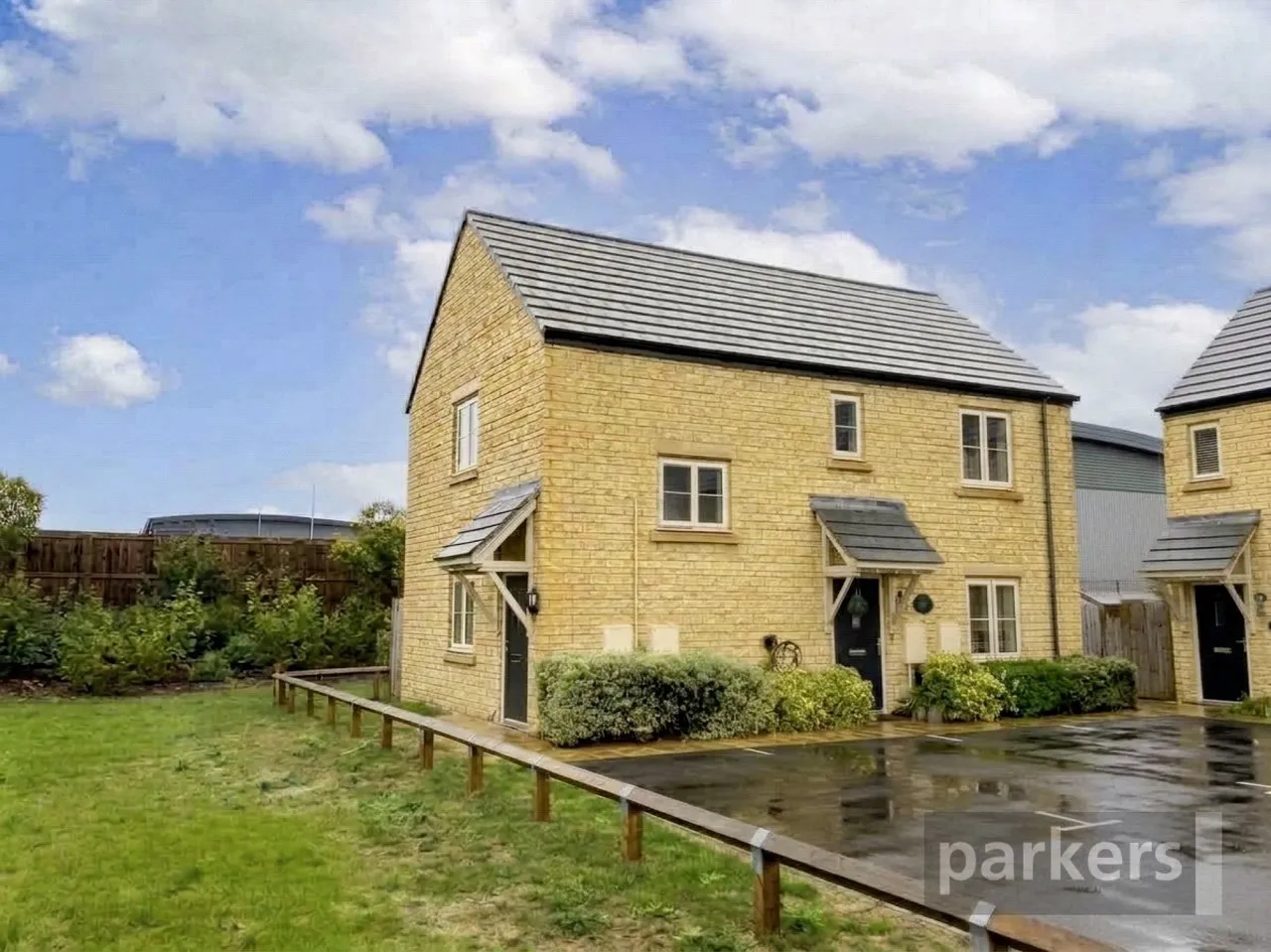 1 bed flat for sale, Mary Ellis Way, Witney, OX29