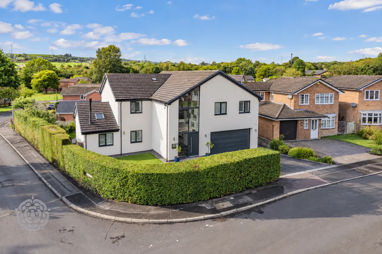 Hunt Fold Drive, Greenmount, Bury, BL8 4QG, photo 36