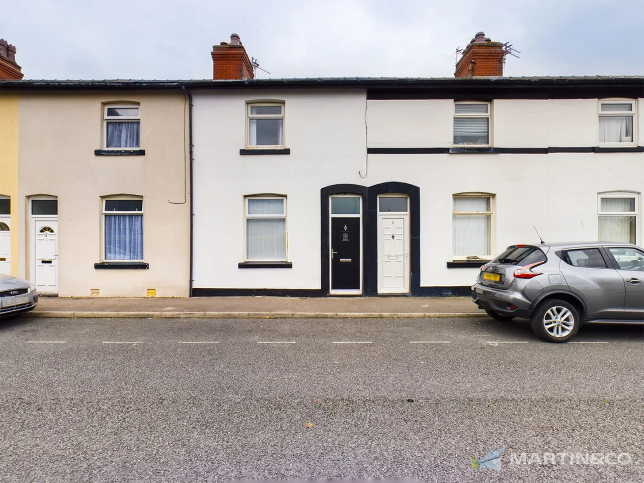 2 bed house to rent — Seymour Road, Blackpool, Lancashire