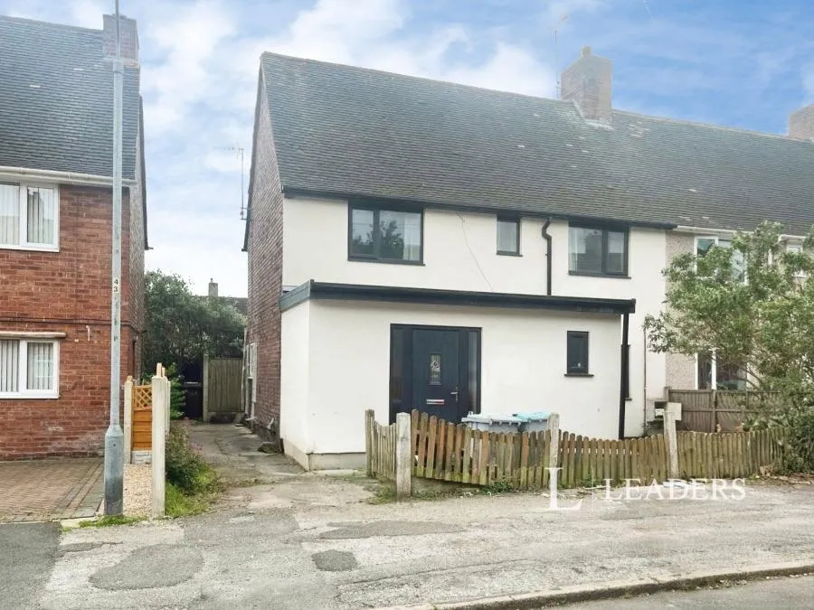 3 bed house for sale, Church Road, Clipstone Village, NG21