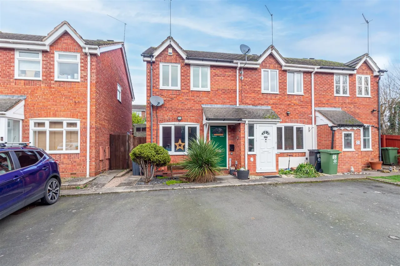 Sanctuary Close, Worcester, WR2, photo 21