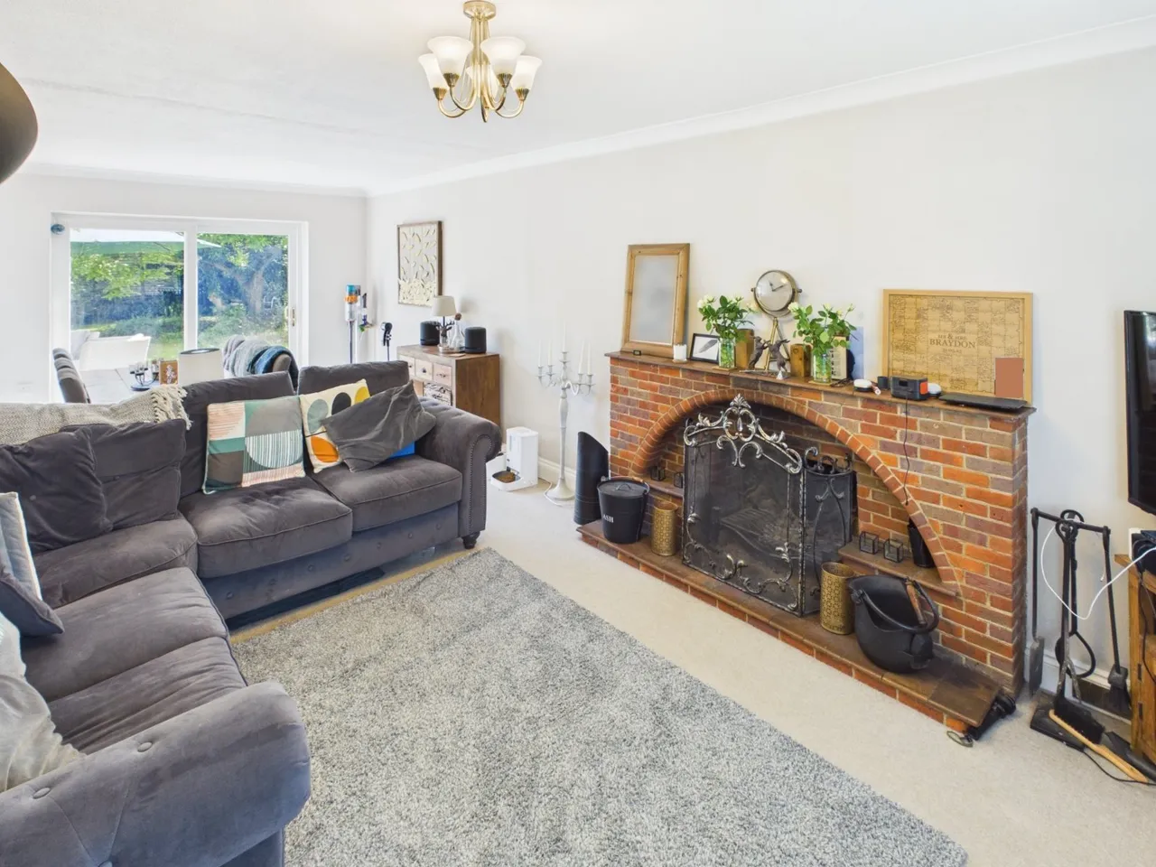 Norfolk Cottage, The Phygtle, SL9, photo 6