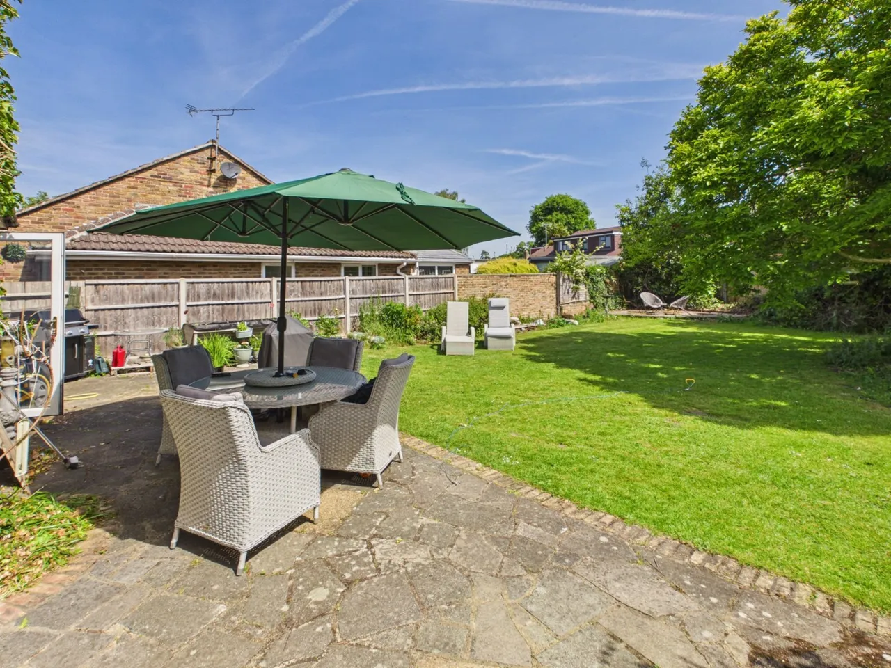 Norfolk Cottage, The Phygtle, SL9, photo 11