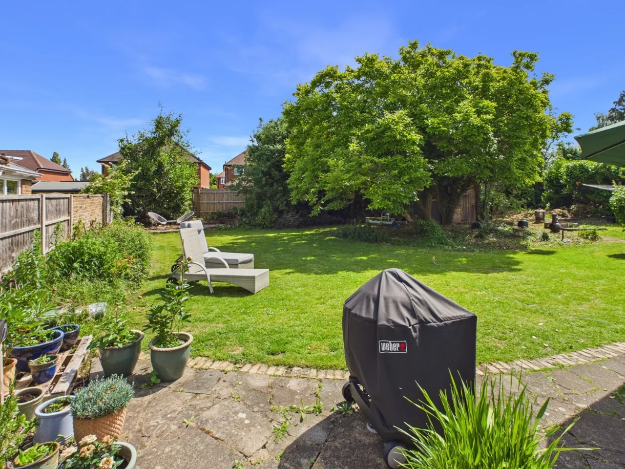 Norfolk Cottage, The Phygtle, SL9, photo 10
