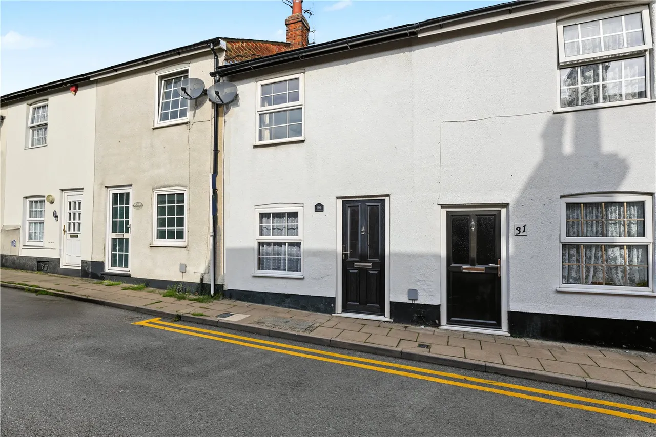 2 bed house for sale, New Town, Codicote, SG4
