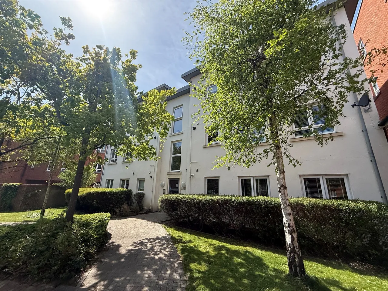 1 bed flat for sale — Durrell Way, Poole
