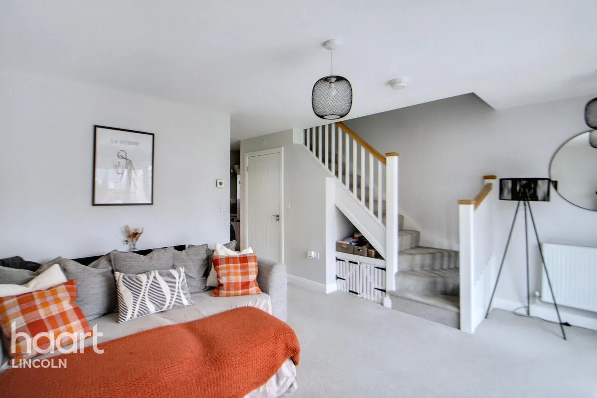 2 bed house for sale, Chantrey Park, Market Rasen, LN8