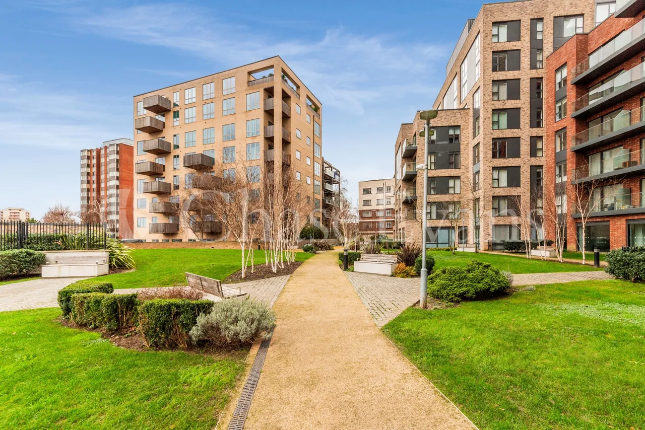 Morello, Cherry Orchard Road, Croydon, London, CR0, photo 11