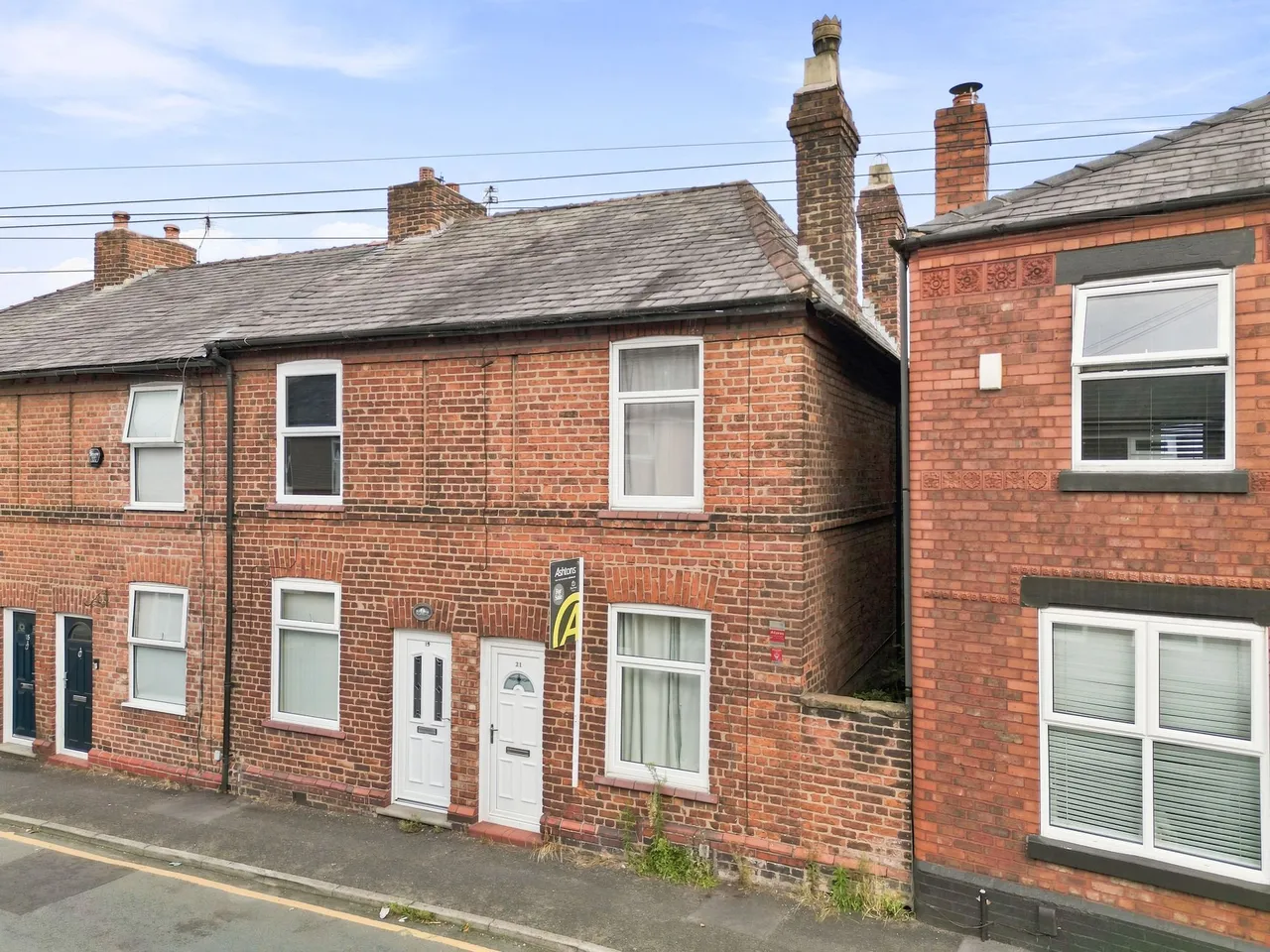 2 bed house for sale — Chapel Lane, Stockton Heath, Warrington, Warrington, WA4 6LL