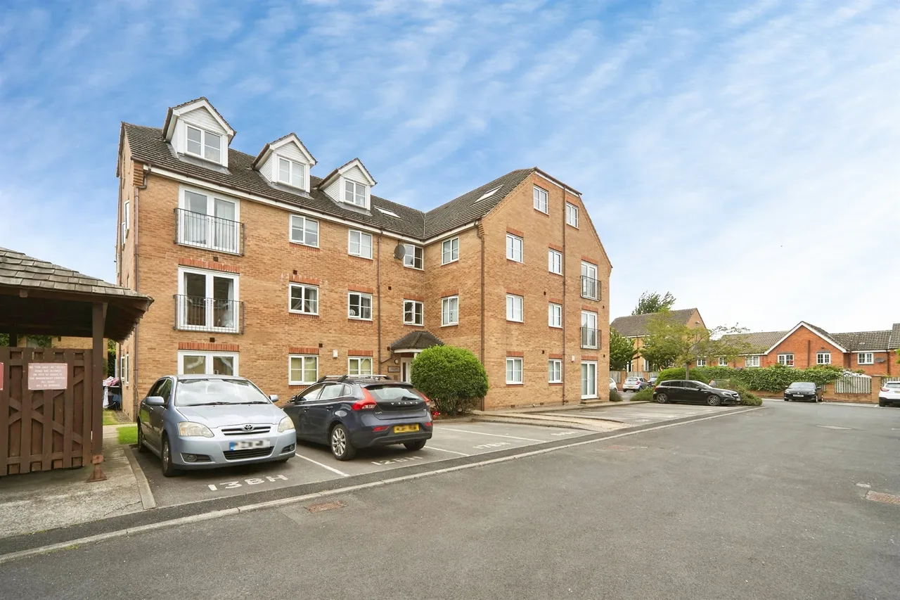 1 bed flat for sale, Blackthorn Road, Ilkley, LS29