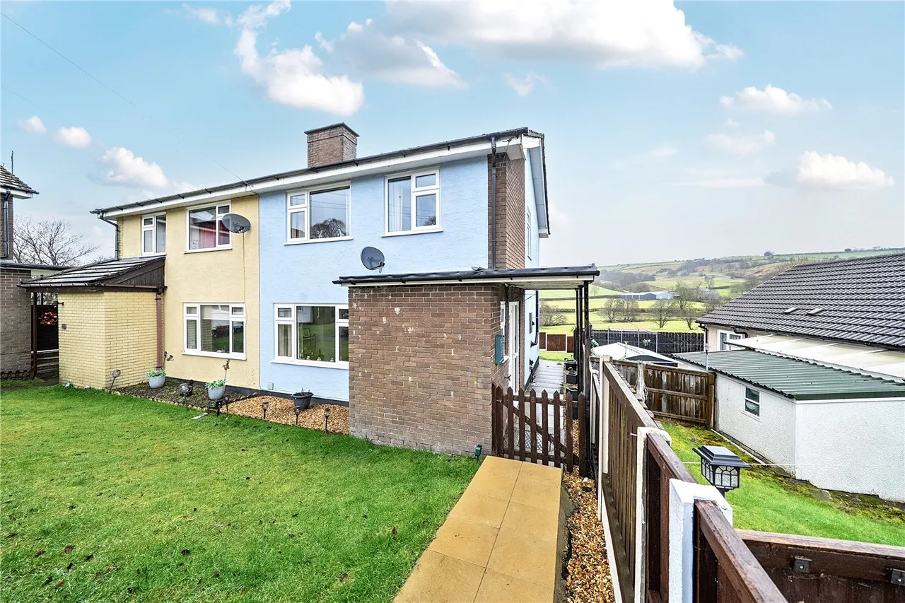 3 bed house for sale — Beguildy, Knighton, Powys, LD7 1YG
