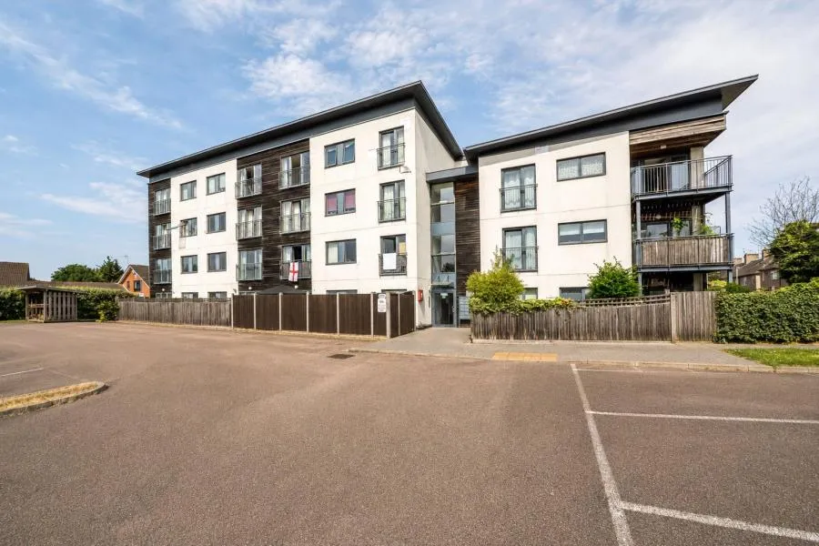 1 bed flat for sale, Lemsford Road, Hatfield, AL10