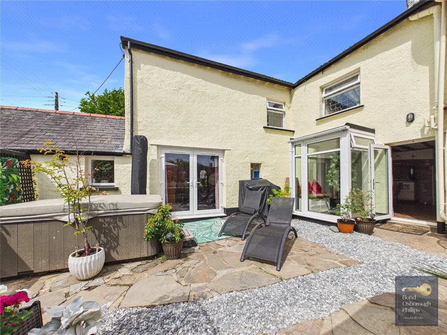 4 bed house for sale, Chapel Street, Dolton, EX19