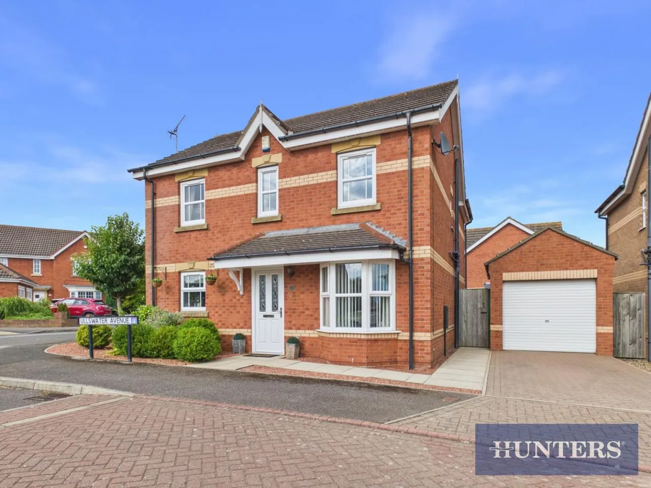 4 bed house for sale — Ullswater Avenue, Bridlington