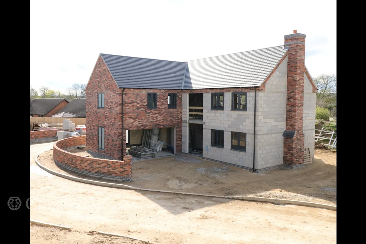 5 bed house for sale, Green Lane, Grantham