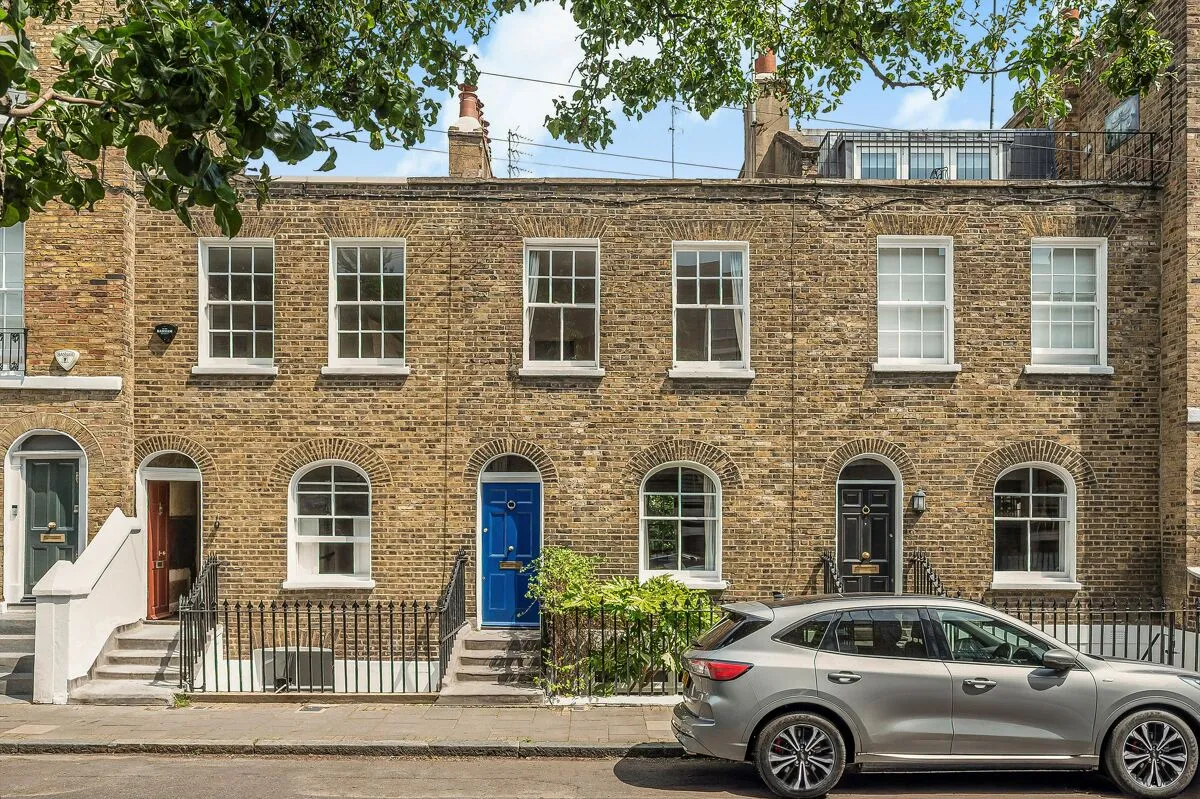 Halton Road, London, N1, photo 19