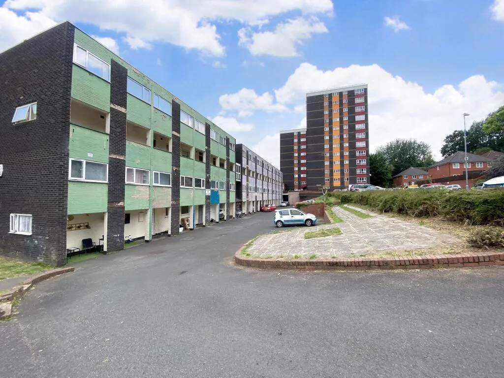 3 bed flat to rent — St. Cecilia Close, KIDDERMINSTER