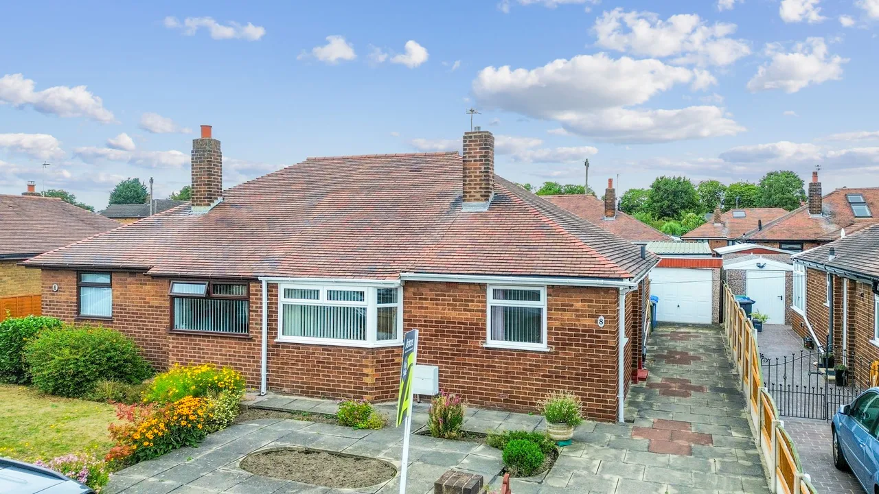 2 bed house for sale — Thorn Road, Paddington, Warrington, Warrington, WA1 3HQ