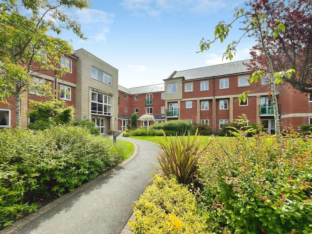 1 bed property for sale, Henderson Court Newcastle Upon Tyne NE20 9GY, NE20
