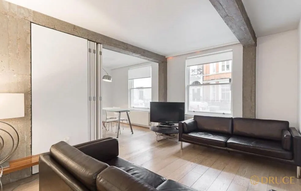 1 bed flat for sale, Wimpole Street, London, W1G