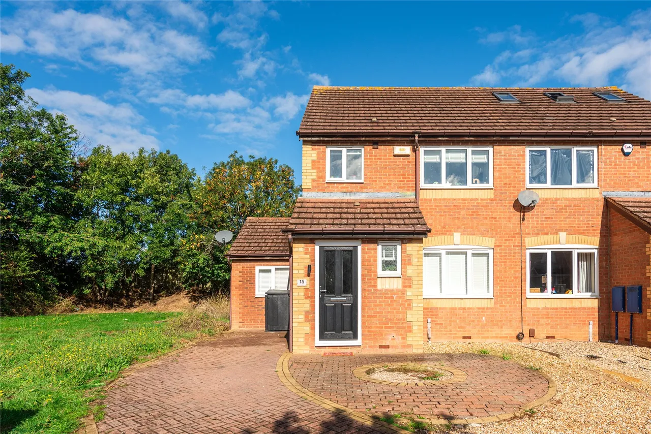 Newbolt Close, Newport Pagnell, MK16, photo 16