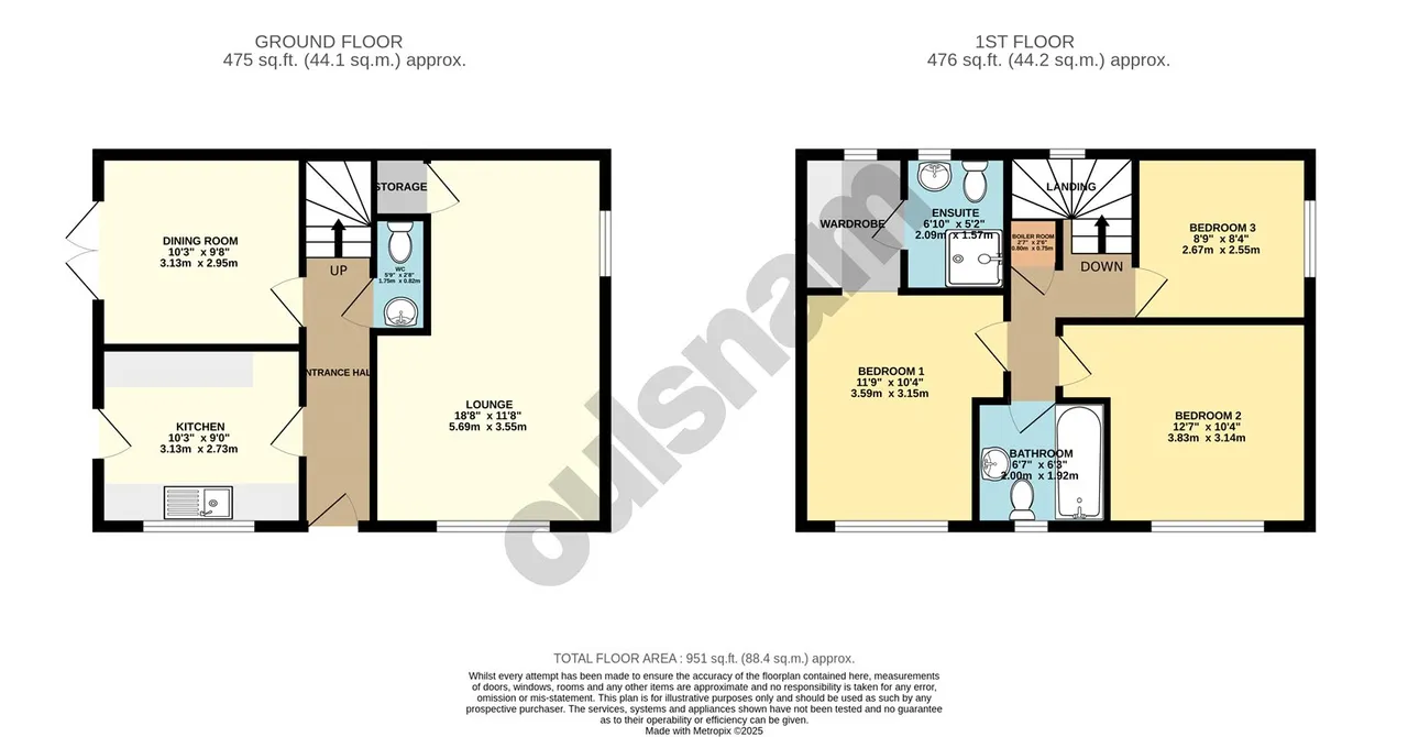 Great Farley Drive, Northfield, Birmingham, West Midlands, B31 5HG, photo 17