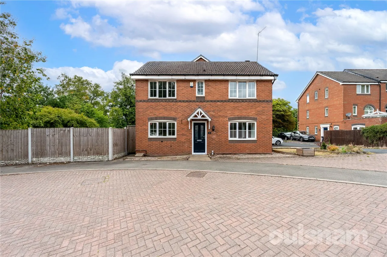 Great Farley Drive, Northfield, Birmingham, West Midlands, B31 5HG, photo 3