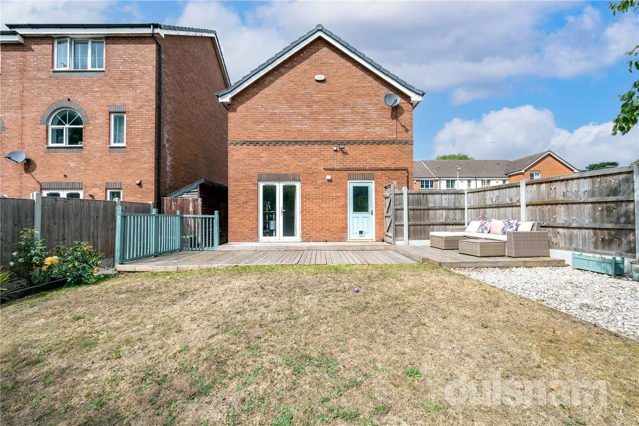Great Farley Drive, Northfield, Birmingham, West Midlands, B31 5HG, photo 16