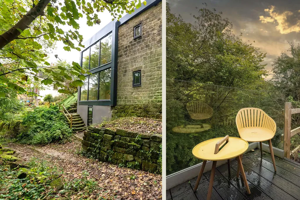 2 bed house for sale, Cragg Vale, Hebden Bridge