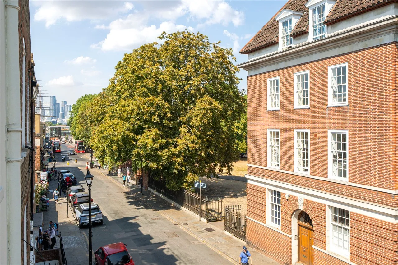 King William Walk, SE10, photo 17