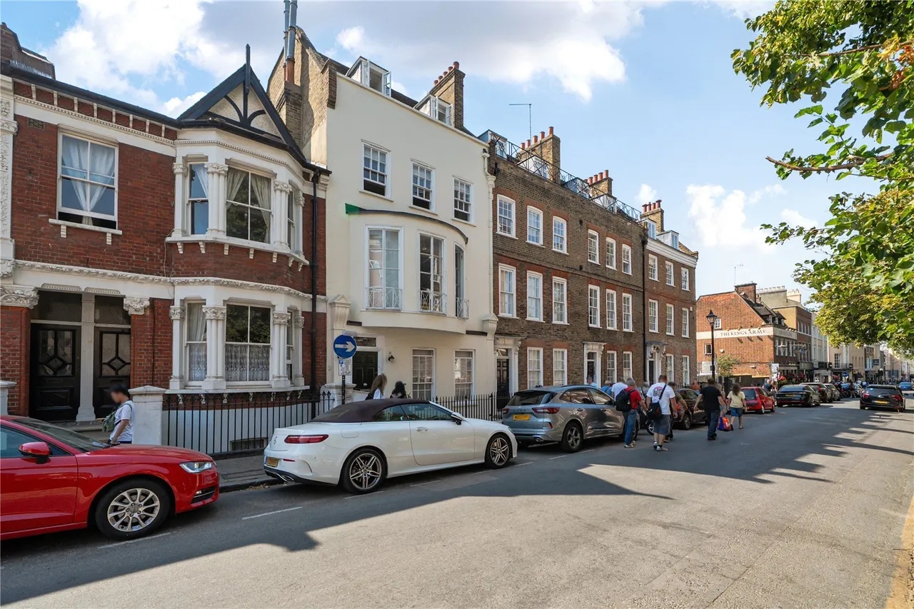 King William Walk, SE10, photo 14