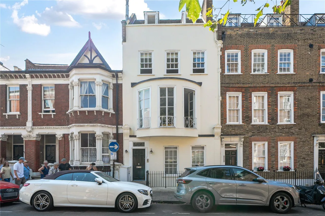 2 bed flat for sale — King William Walk, SE10
