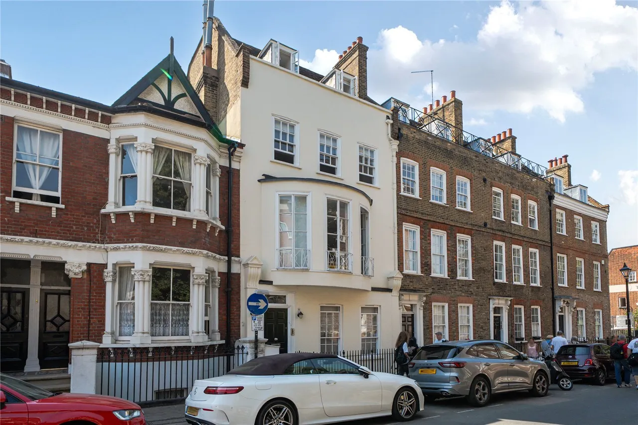 King William Walk, SE10, photo 13