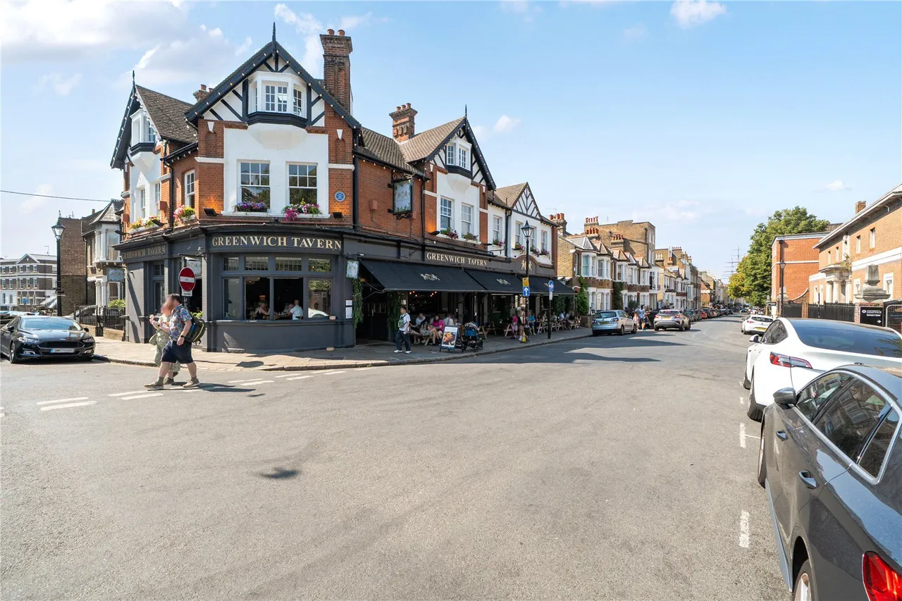 King William Walk, SE10, photo 11