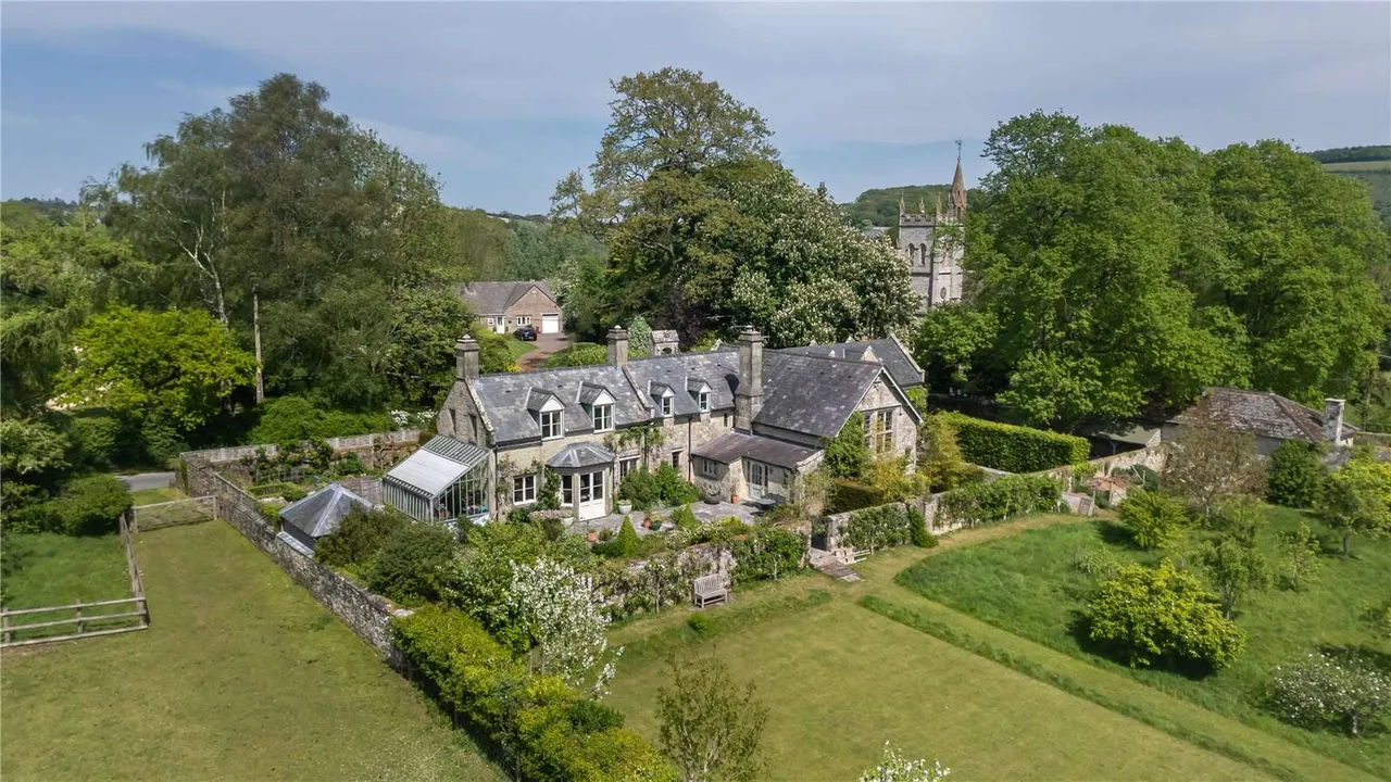 School Lane, Melbury Abbas, SP7, photo 25
