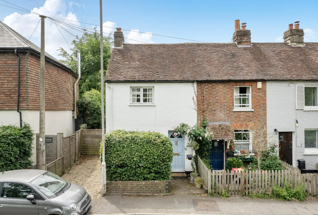 2 bed house for sale — London Road, Kent, Dunton Green, TN13 2TJ