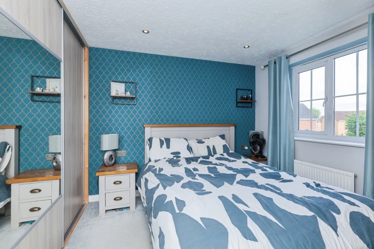 Gale Close, Lutterworth, LE17, photo 11