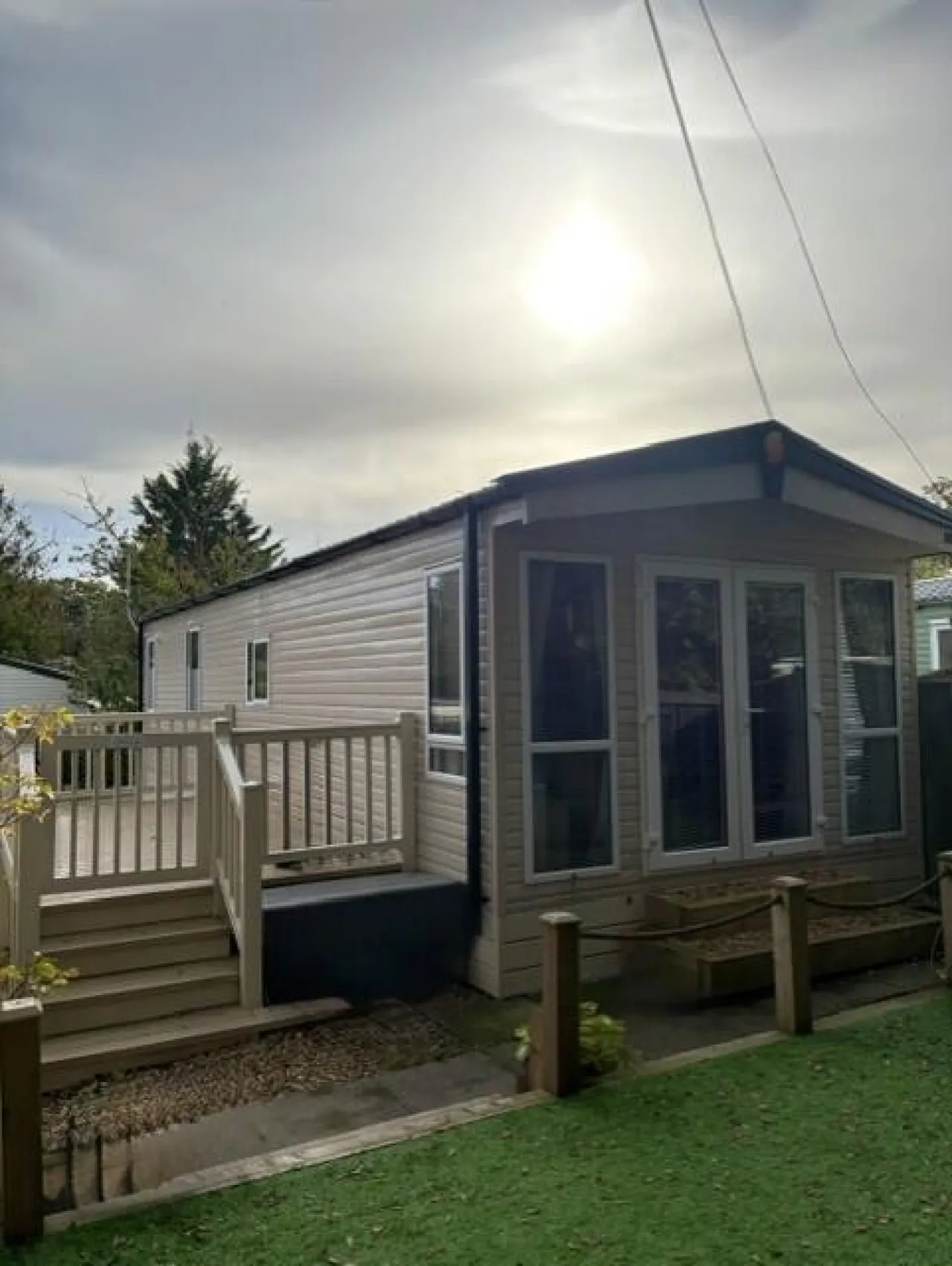 2 bed park home for sale, Wyreside, Out Rawcliffe, PR3