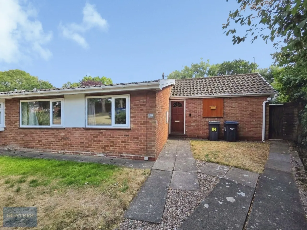 2 bed house for sale, Clover Drive, Birmingham, B32