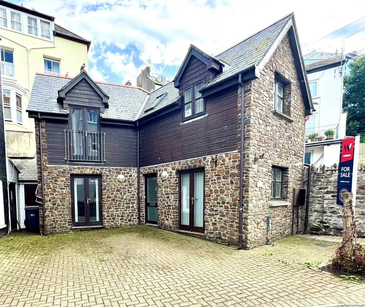 2 bed house for sale, Mill Head, Ilfracombe, EX34