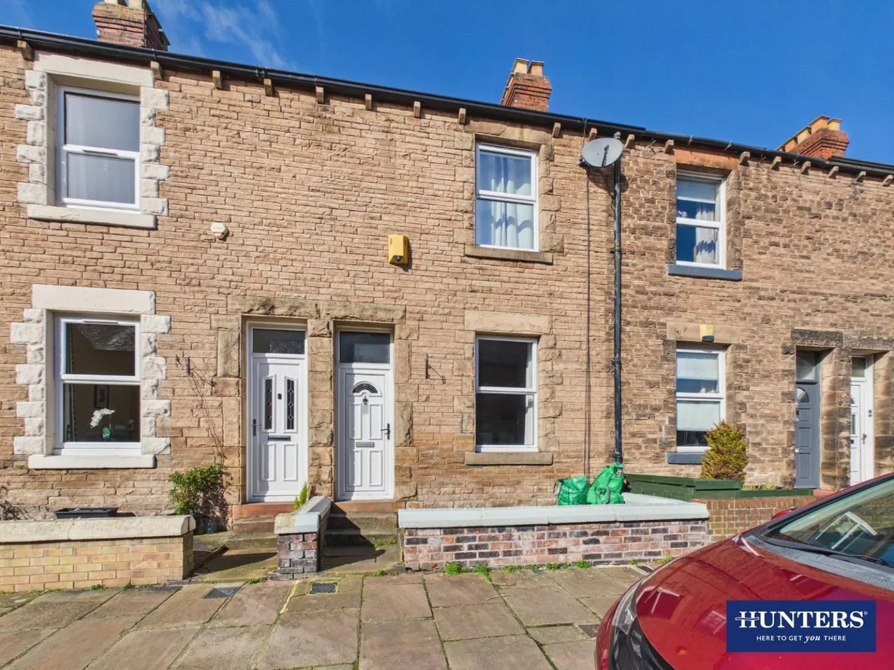 2 bed house for sale — Clementina Terrace, Carlisle, CA2