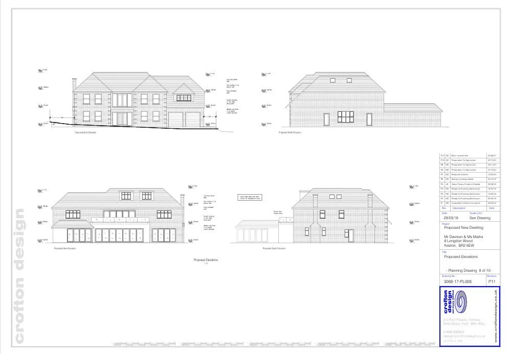 6 bed house for sale — Longdon Wood, BR2
