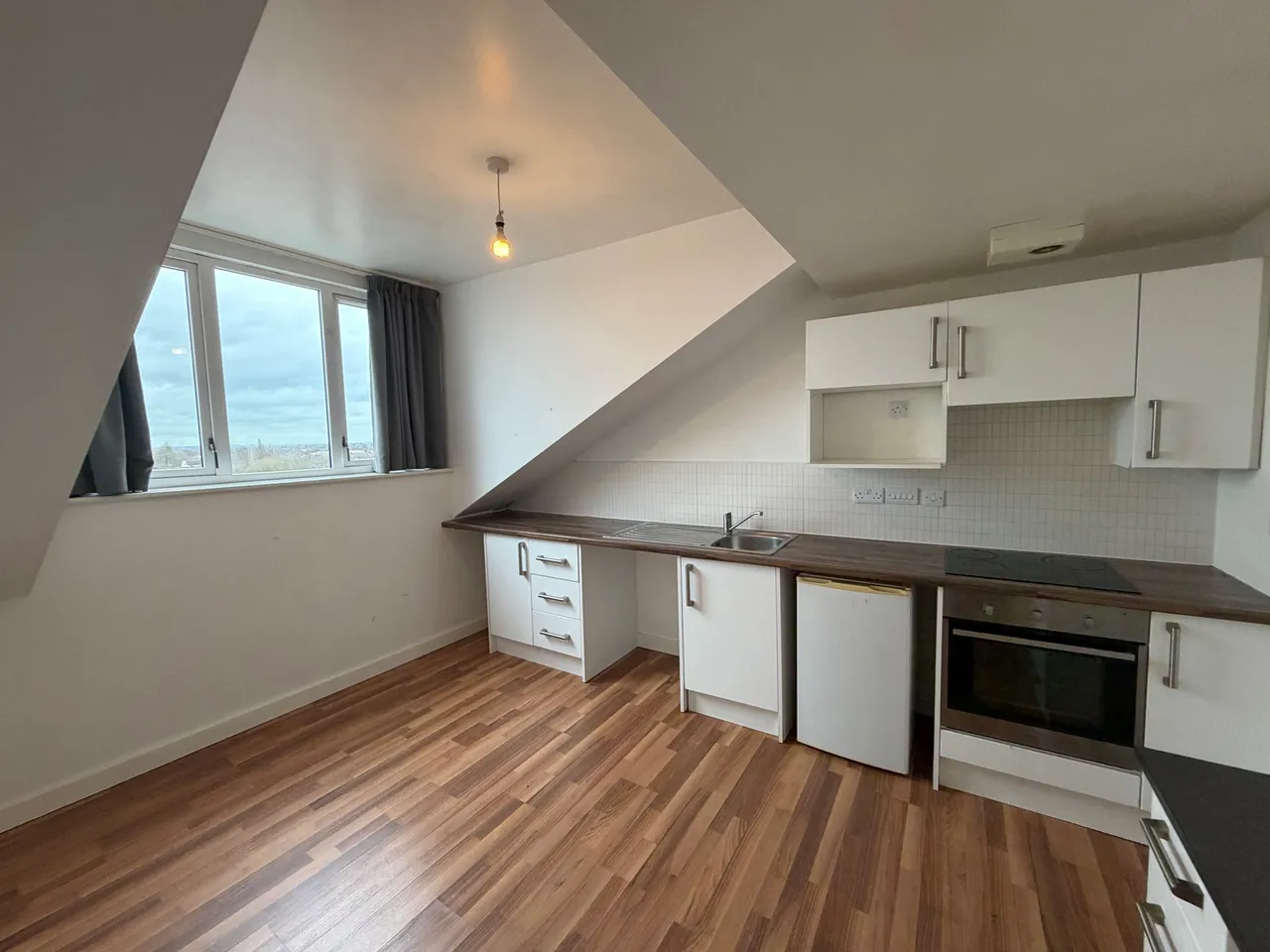 flat to rent, Clyde Court, LE1
