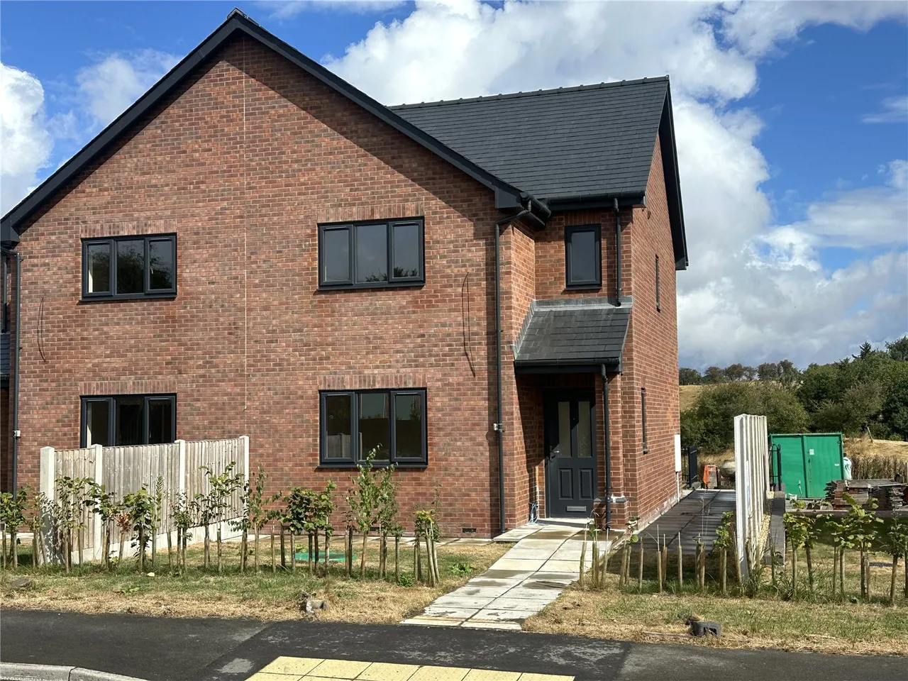 3 bed house for sale, Cilmery, Builth Wells