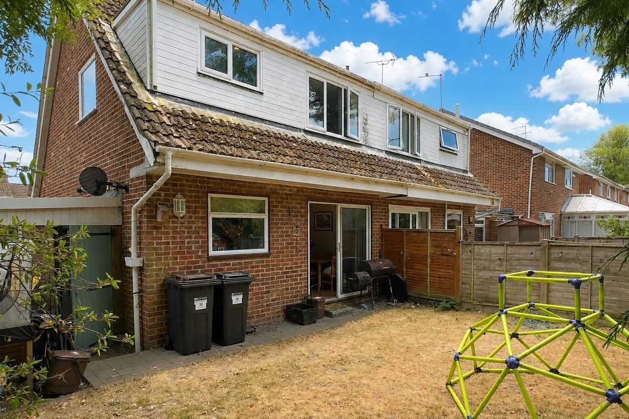 Friars Croft, Calmore, SO40, photo 16