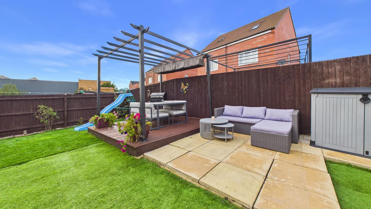 Fabian Grove, Peterborough, photo 20