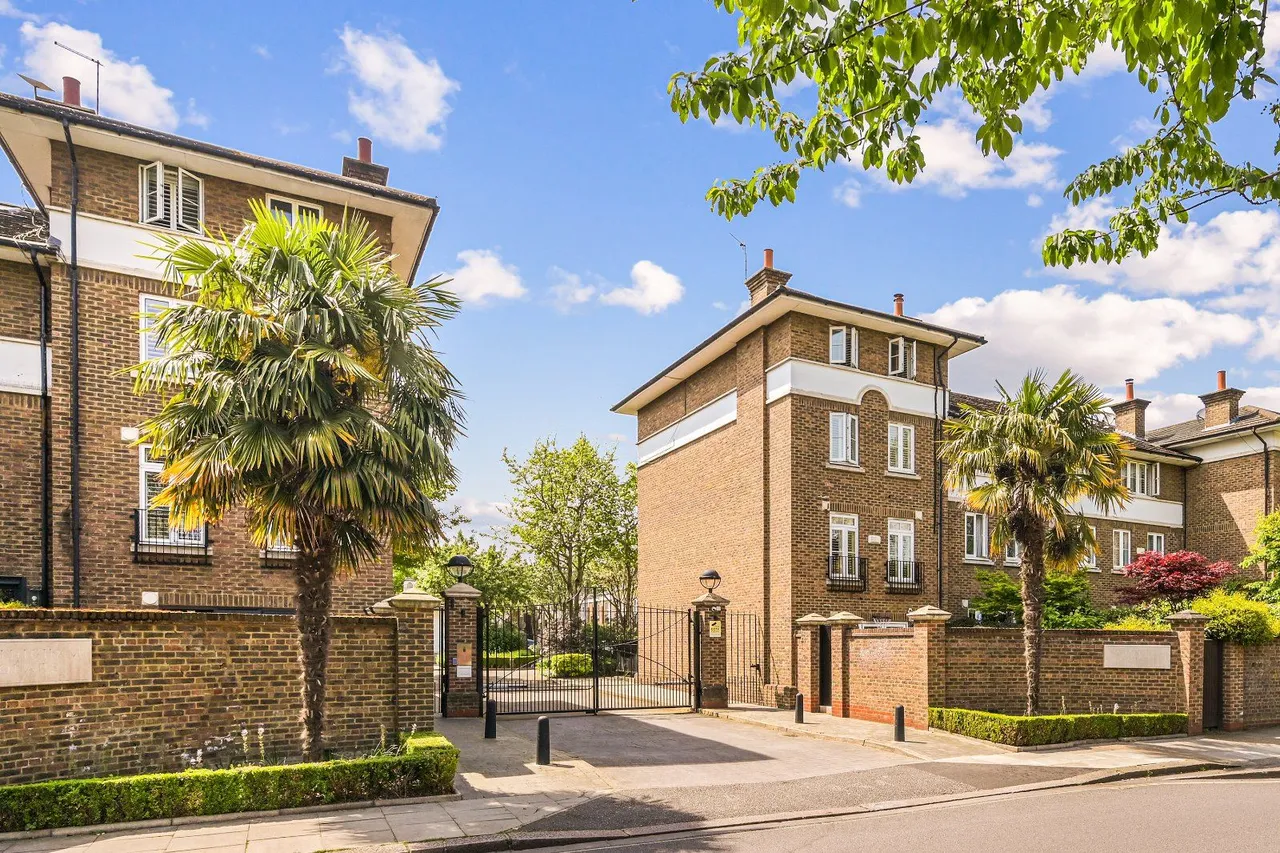 Hurlingham Square, Peterborough Road, SW6, photo 18