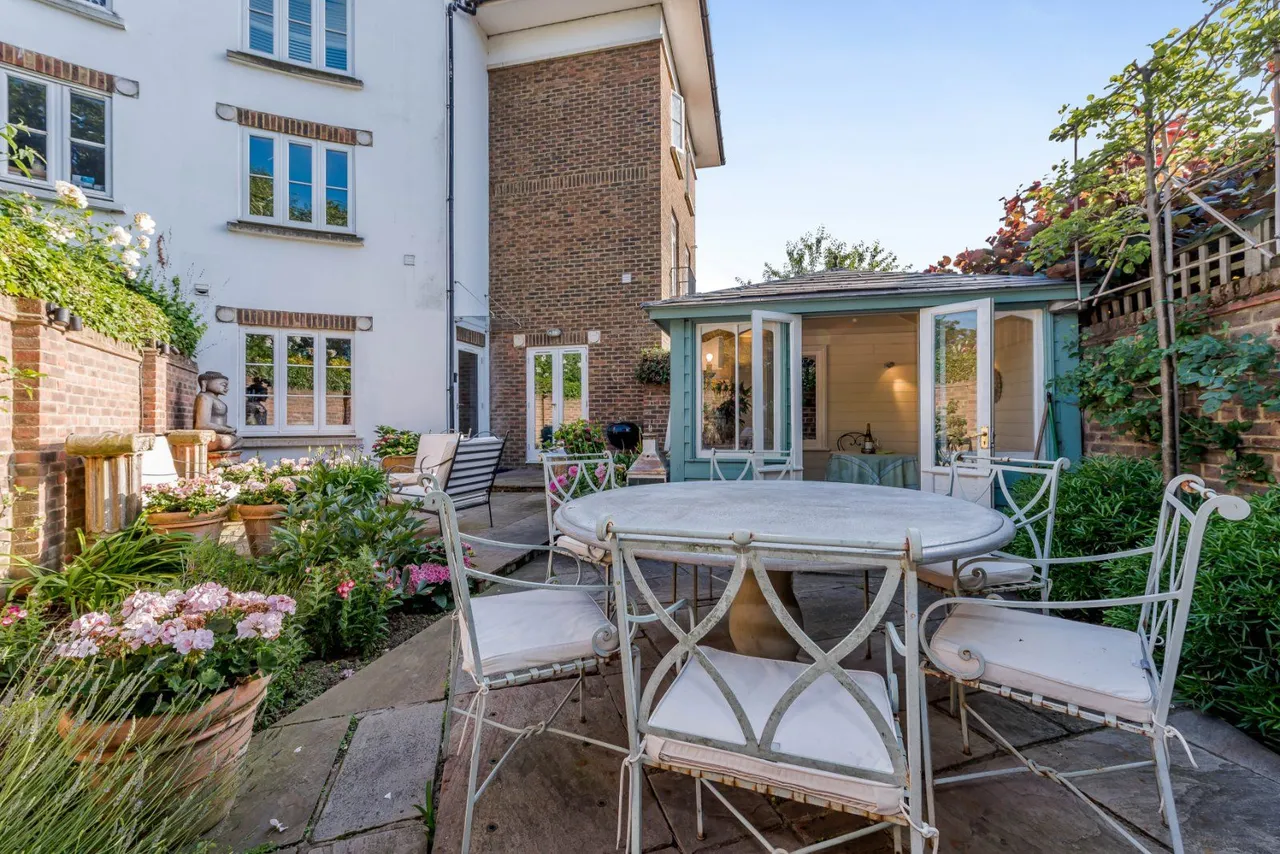 Hurlingham Square, Peterborough Road, SW6, photo 14