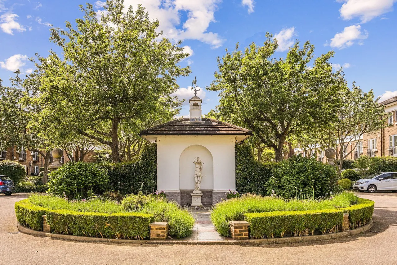 Hurlingham Square, Peterborough Road, SW6, photo 17